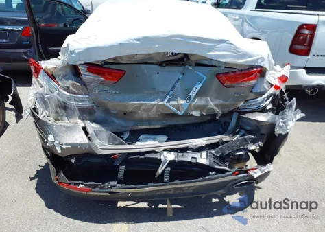 2018 Kia Optima Ex z USA, uszkodzony, nr VIN 5XXGU4L31JG204208
